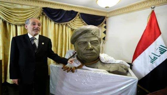حبل مشنقة صدام حسين