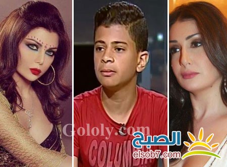 طفل فيلم حلاوه روح يحاول الأنتحار بسبب غاده عبد الرازق !!!