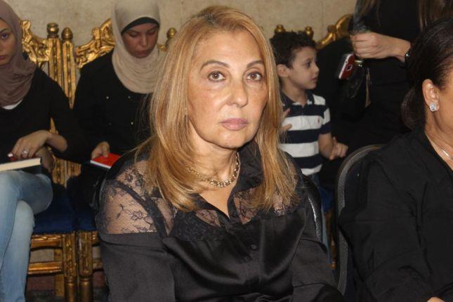 30 فنانه عربية بدون مكياج فمن الأجمل 15 نادية الجدندي