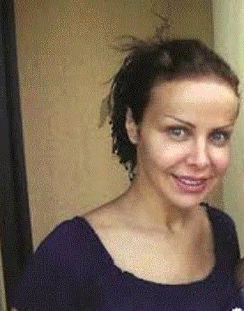 30 فنانه عربية بدون مكياج فمن الأجمل 4 رولا سعد بدون ماكياج
