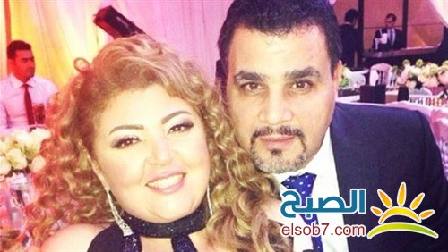 شاهد بالصور لأول مره ابن الفنانه مها احمد ومجدى كامل الذى أثار دهشه جمهورهم بسبب ..
