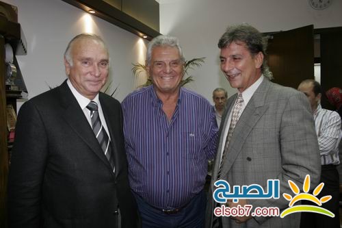 شاهد: صور لأول مرة "خالد صالح سليم" زوج الفنانة "يسرا" 6 _MG_2886