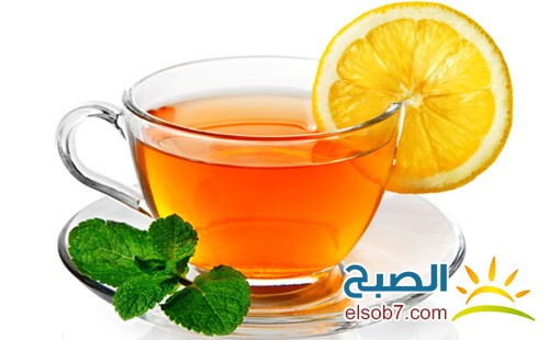 فوائد رهيبة للشاي بالليمون