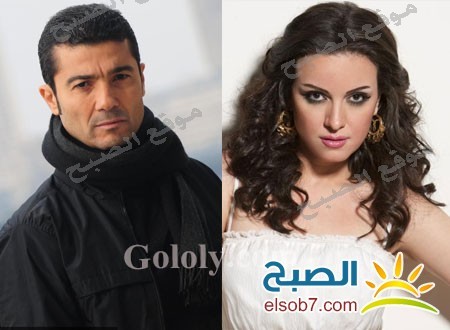 خالد النبوى يتسبب فى دخول الفنانه ريهام عبد الغفور المشفى بسب مسلسل (مريم)