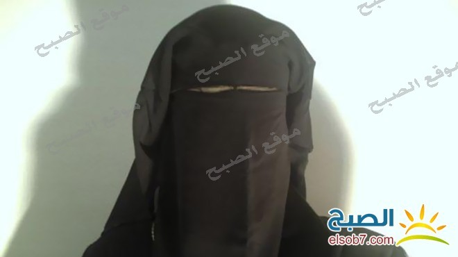 سيدة منتقبة تتحرش برجل