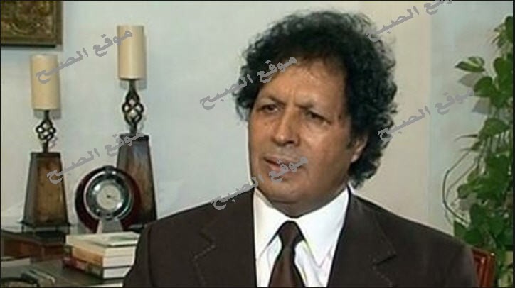 أحمد قذاف الدم محذر الليبين الايام القادمة كثر دموية