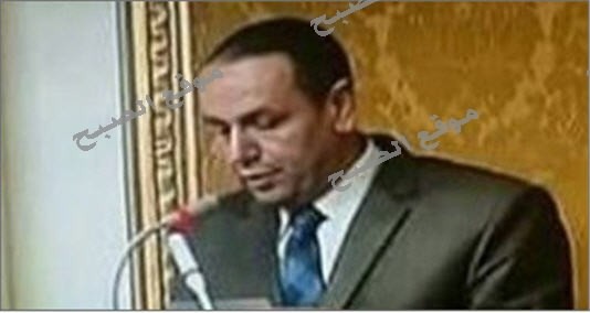 بالصور والمستنداء محضر غش للنائب محسن أبو سمنة في جامعة المنوفيه بعد ضبطة ببرشام داخل لجنة الامتحان