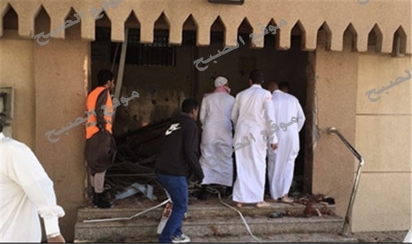 تفاصيل الهجوم الارهابي على مسجد الرضا بالاحساء شرق السعودية وعدد الضحايا حتى الان