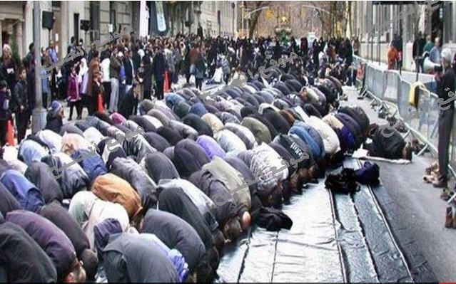 طرد 200 موظف مسلم من مصنع لحوم بأمريكا بسبب الصلاه