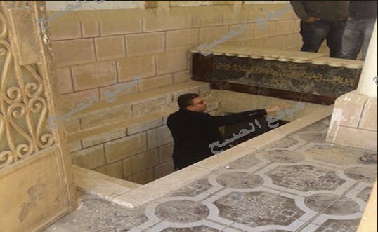 شاهد بالفيديو عمرو الليثى يكشف بالتفاصيل حقيقة وفاة صلاح قابيل وينزل الى قبره