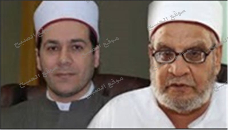 بالفيديو شاهد تعليق الشيخ احمد كريمة والشيخ مظهر شاهين على اقالة الزند ” الاسلام يبرئ الزند فكيف تودم محاكمتة “