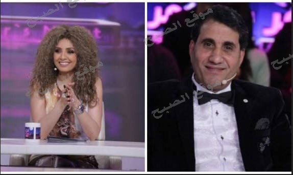 احمد شيبة يرد الصاع صاعين للمذيعه ” سمر يسري ” بعد تعايها عليه اكثر من مره
