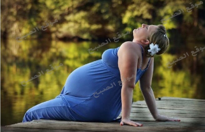 لكل امرأه حامل احترسى الوزن الزائد عن الحد اثناء الحمل فى غاية الخطوره على الجنين