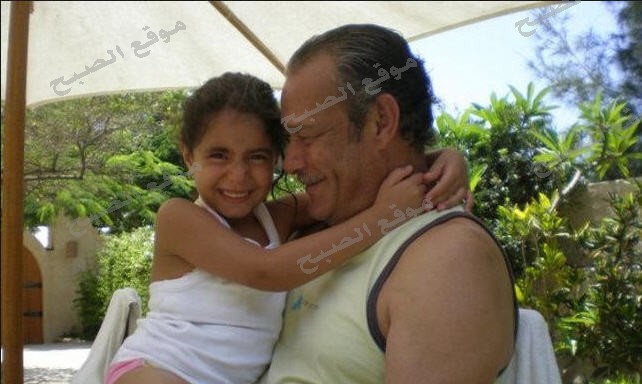 بالفيديو والصور احمد الفيشاوي يكشف عن ابنته لاول مره على شاشات الفضائيات