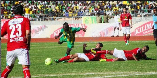نتيجة مباراة الأهلي والهلال السوداني في دوري أبطال أفريقيا 2022