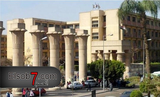 كارثة جامعة عين شمس