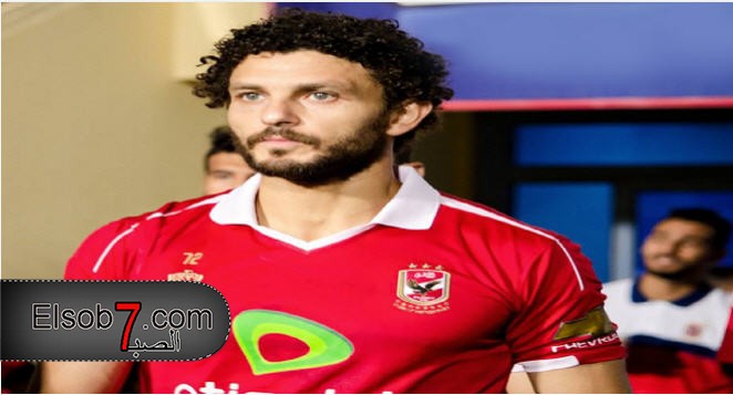 حسام غالي في منتخب مصر