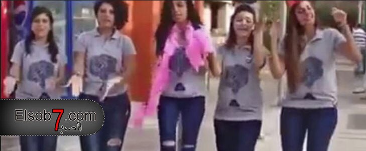 بالفيديو شاهد حفلة تخرج كلية الصيدلة 2016 جامعة MIU