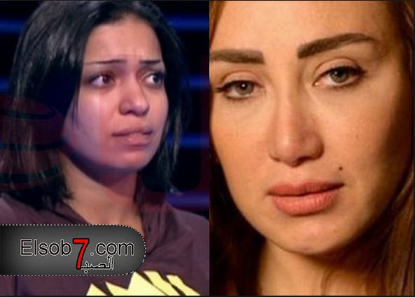 بالفيديو ريهام سعيد تتشاجر للمره الثانية مع فتاة المول