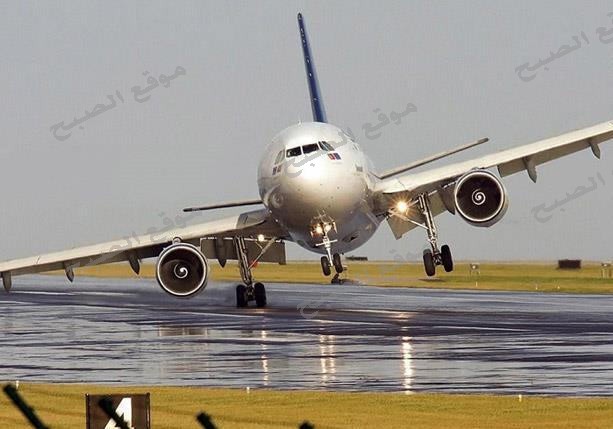 عاجل هبوط اضطراري لطائرة ركاب سعودية في مطار القاهرة