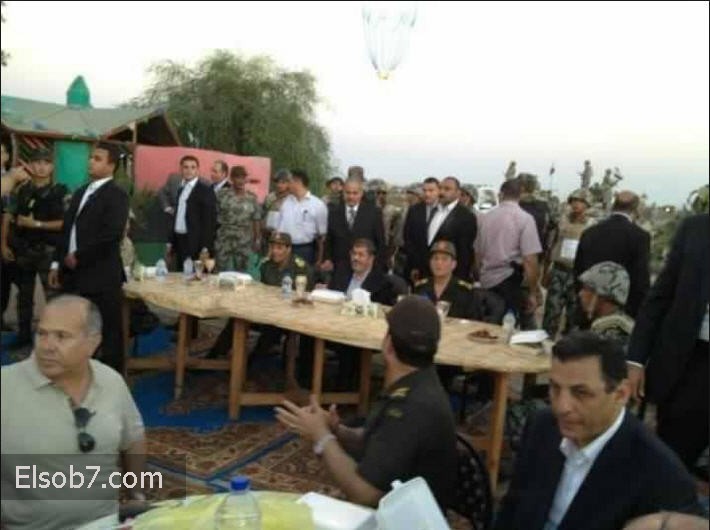 وجبة أفطار محمد مرسي الأولي في رمضان داخل السجن