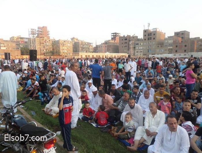 موعد صلاة عيد الفطر 2022- 1443 في مصر  بكافة المحافظات و الدول العربية و طريقة صلاة العيد