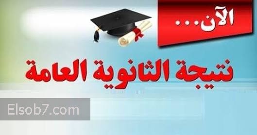 إعرف الآن .. نتيجة الثانوية العامة ٢٠١٦ والشهادة موقع وزارة التربية والتعليم و اليوم السابع و الوطن |نتائج بالإسم ورقم الجلوس جميع المحافظات