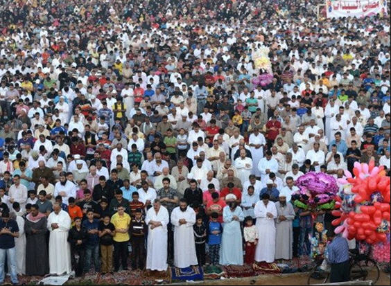 موعد صلاة عيد الأضحى 2023 في مصر و السعودية بكافة المحافظات و كافة العواصم العربية – تكبيرات عيد الأضحى 2023