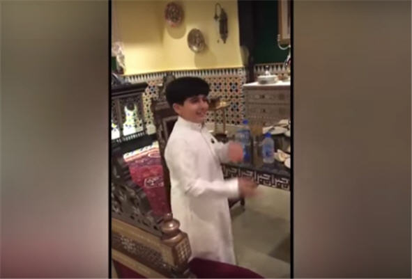 بالفيديو طفل سعودى يرفض عرض زواج وهو بالعاشره من عمره