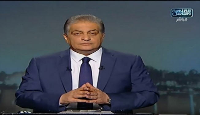 بالفيديو الأعلامى اسامه كمال يقدم أستقالته على الهواء مباشرة
