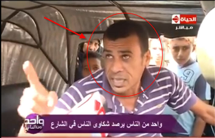 سائق توك توك يحزن مصر بأكملها بعدما قاله عن أحوال مصر