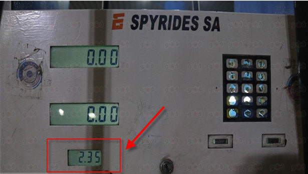 بالصور تزاحم شديد على محطات الوقود والمحطات ترفع أسعار البنزين من الآن
