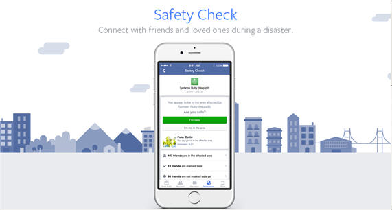 تعرف على خاصية Safety Check التي أطلقها الفيس بوك خصيصا لمصر بعد حادث انفجار الهرم