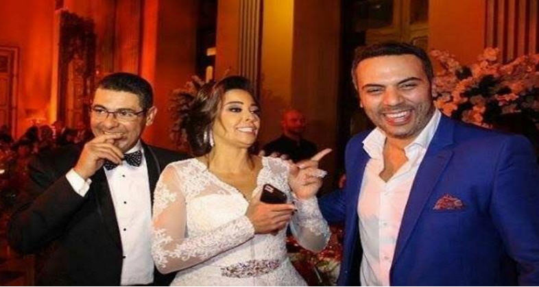 داليا البحيرى تسب ابو تريكه وهجوم حاد عليها من الفنانيين شاهد بالصور