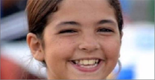عاجل وفاة الطفلة ماجي مؤمن متأثرة بجراحها في حادث تفجير الكاتدرائية