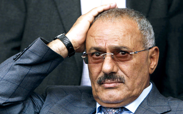 الجيش اليمني يؤكد مقتل علي عبد الله صالح ويؤكد التفجير ليس السبب