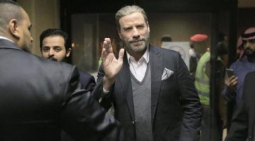 جون ترافولتا