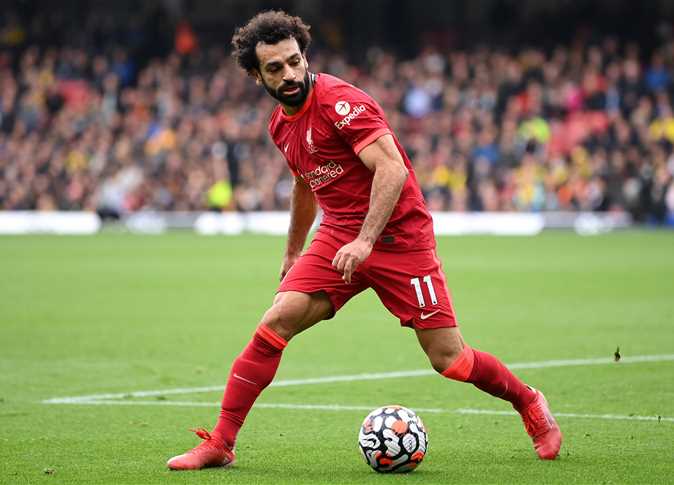 نتيجة مباراة ليفربول ومان سيتي الفوز بقدم محمد صلاح ومباراة حامية