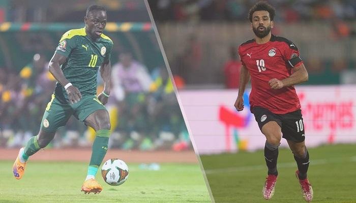 نتيجة مباراة مصر والسنغال تصفيات كأس العالم  2022