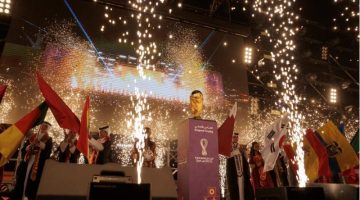 مواعيد مباريات كأس العالم 2022