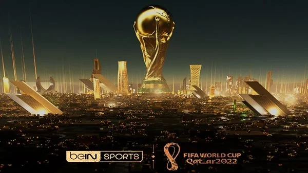 حفل افتتاح كاس العالم قطر 2022 وحضور بيكهام ورونالدو
