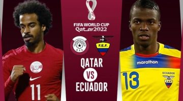 قطر والإكوادور