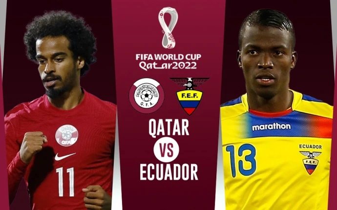 نتيجة مباراة قطر والإكوادور كأس العالم وفوز عن جدارة للإكوادور