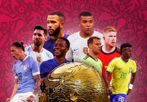 كأس العالم قطر 2022