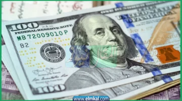 100 دولار كم جنيه مصري