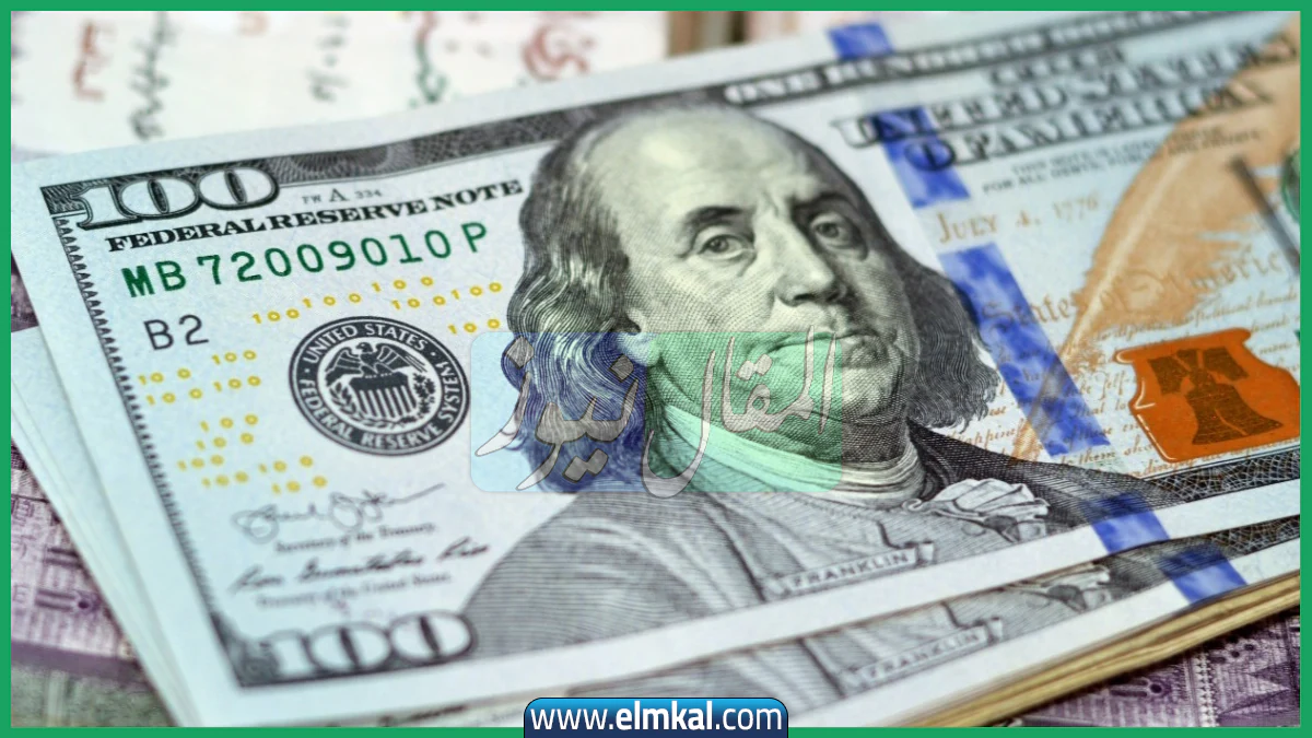 100 دولار كم جنيه مصري اليوم السبت 2025/9/13