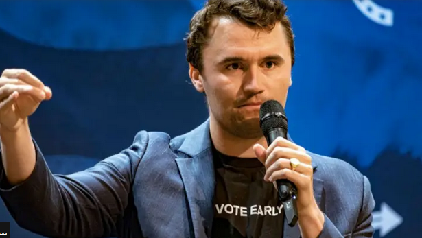 Charlie Kirk