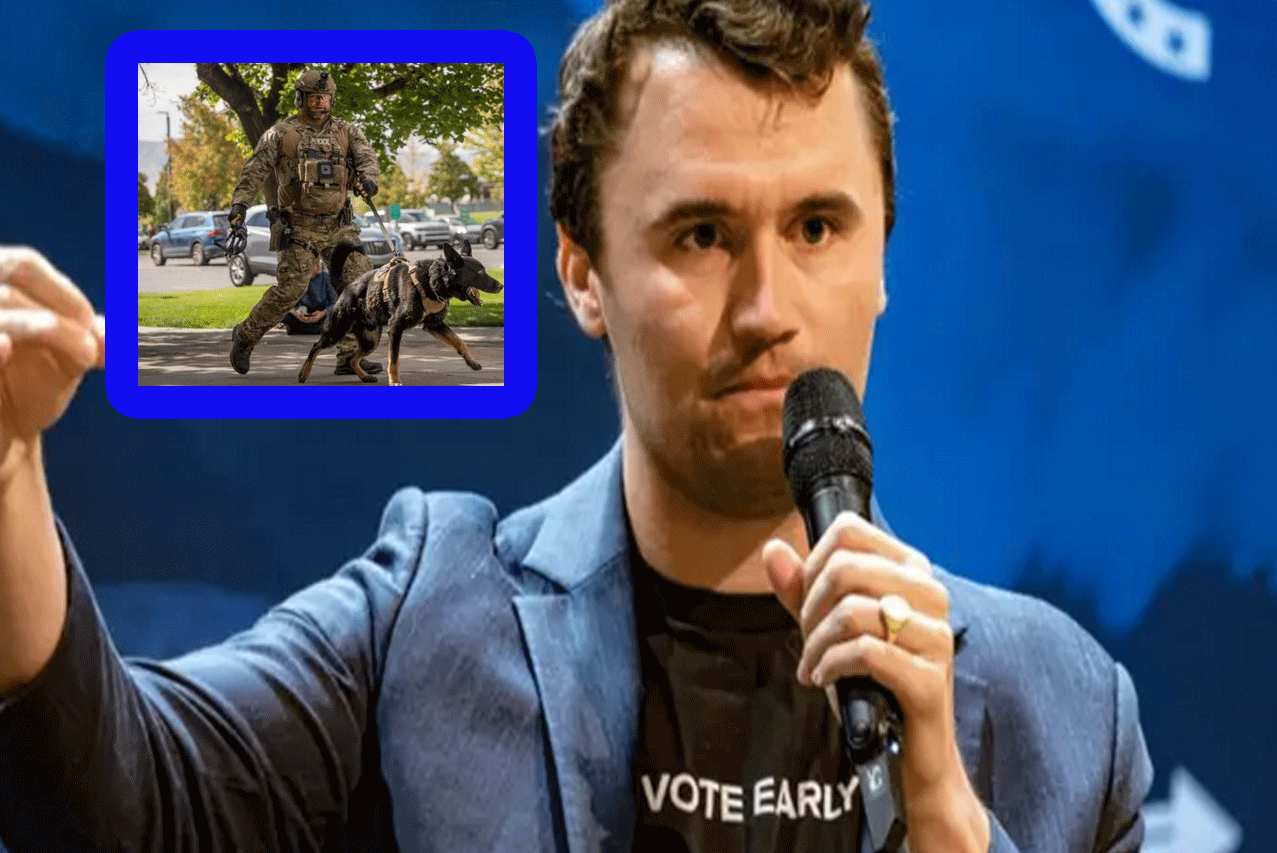 تشارلي كيرك.. الحصول على مقطع من سطح المبنى يظهر قاتل Charlie Kirk