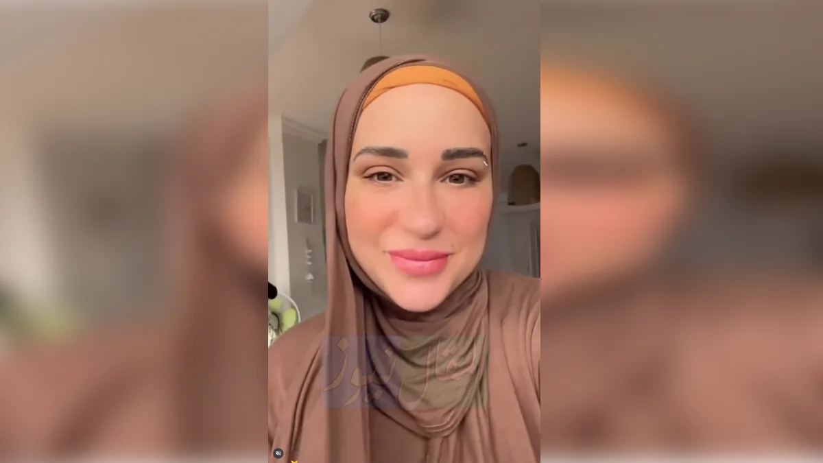 أسما شريف منير تعلن ارتداء الحجاب وتثير تفاعلاً واسعاً بين جمهورها 6 أسما شريف منير