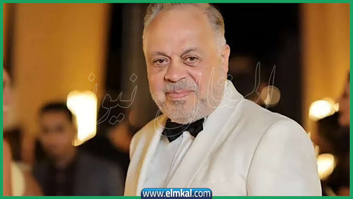 حقيقة إقالة أشرف زكي من منصب نقيب الفنانين المصريين